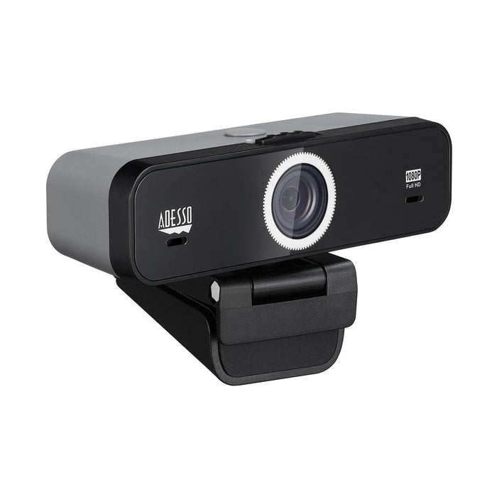 Adesso - Webcam 1080p (CyberTrack K1)