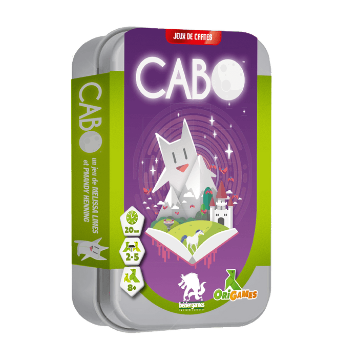 Origames - Cabo (FR) - Limolin 