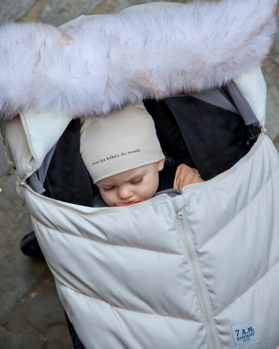 7AM - Car Seat Cover Cocoon Tundra