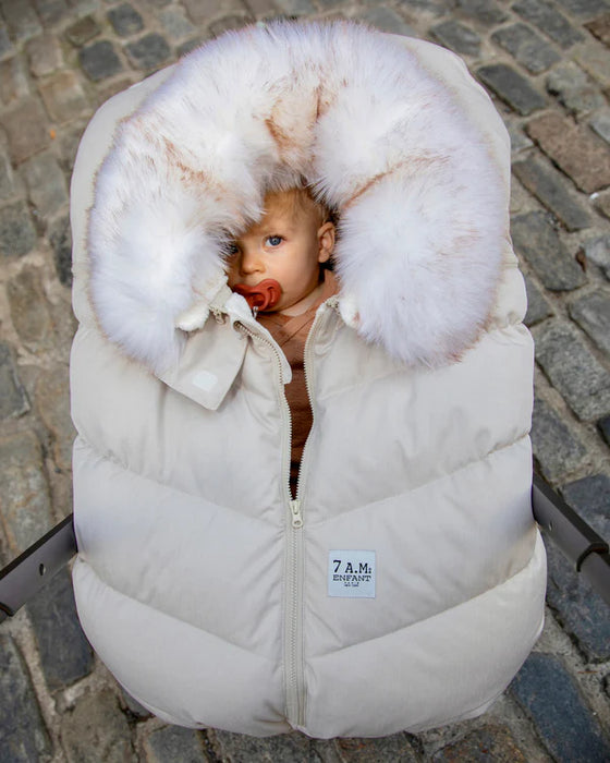 7AM - Car Seat Cover Cocoon Tundra