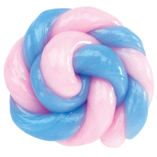 Crazy Aaron's - Mini Thinking Putty - Cotton Candy Eng - Limolin 