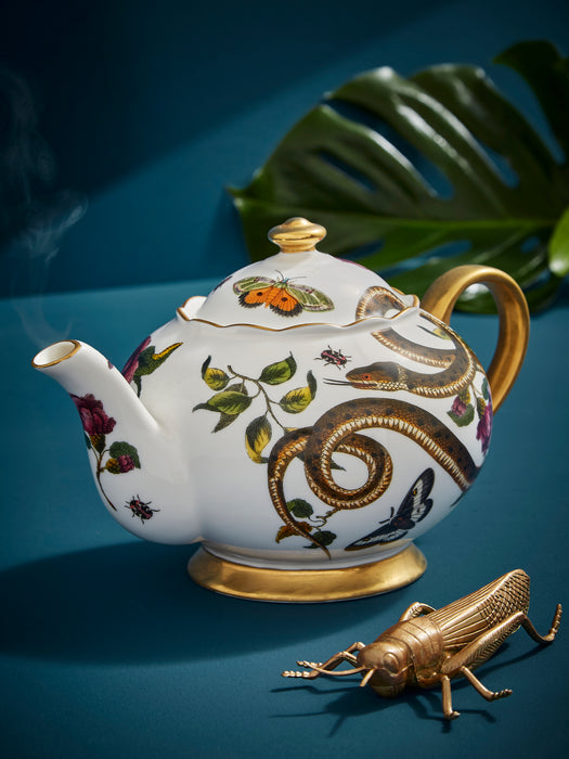 SPODE - Cr-Teapot 2Pt - Limolin 