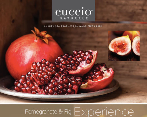 Cuccio - Pomegranate & Fig Cuticle Oil 1/2oz - Limolin 