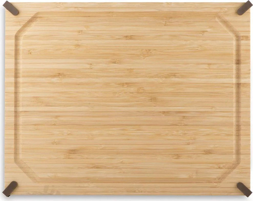 Cuisinart - 14x20" Non - slip Bamboo Cutting Board