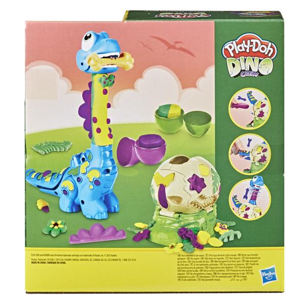 Hasbro - Play-Doh - Grown Tall Bronto Playset