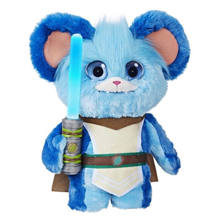 Hasbro - Star Wars - Ps Electronic Nigel Plush - Limolin 