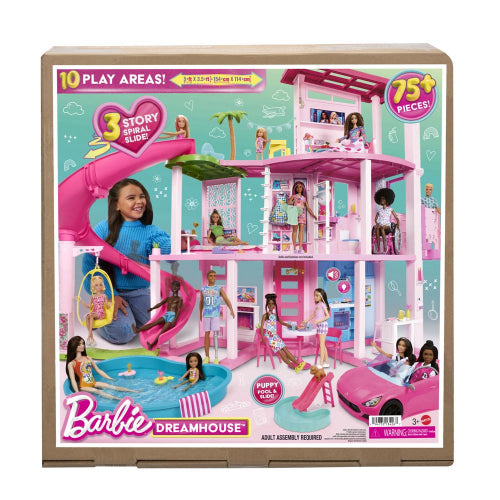 Mattel - Barbie - Dreamhouse