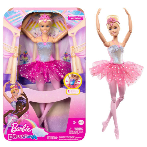 Mattel - Barbie - Feature Ballerina 1