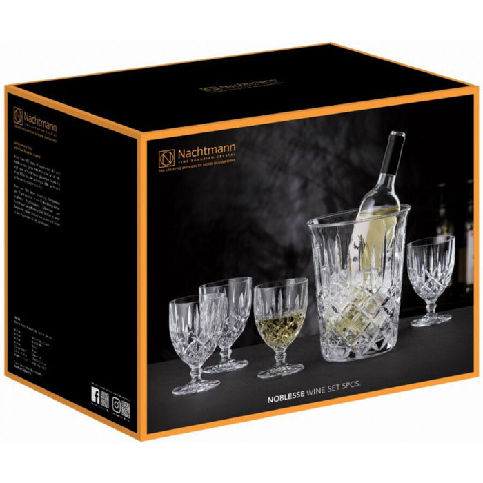 Nachtmann - Noblesse - Mulled Wine (Set of 4)