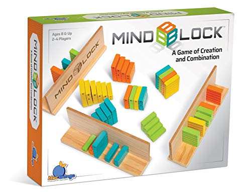 Blue Orange - MindBlock
