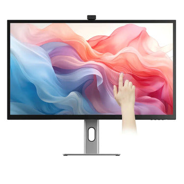 Alogic - Monitor 32in Clarity Max Touch UHD 4K Ultra HD 60Hz