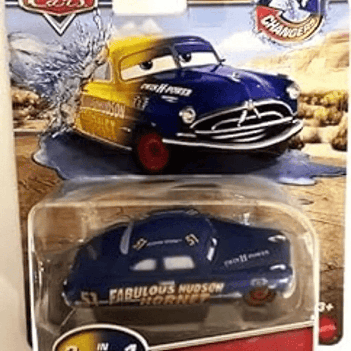 Mattel - Cars - Color Changers