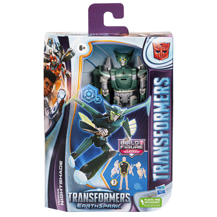 Hasbro - Transformers - Terran Deluxe Moonstone - Limolin 