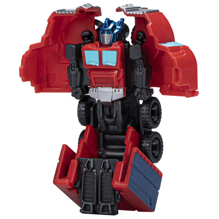 Hasbro - Transformers - Terran Tacticon Optimus Prime - Limolin 