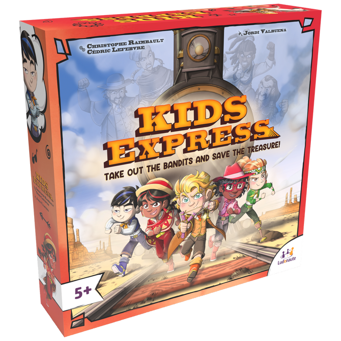 Ludonaute - KIDS EXPRESS (FR)