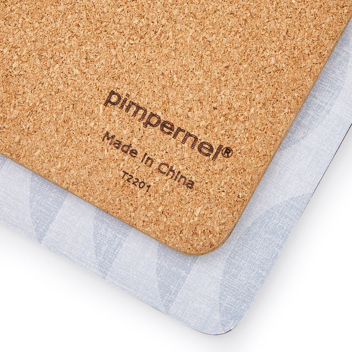 Pimpernel - ECLIPSE COASTERS S/6 - 4"X4"