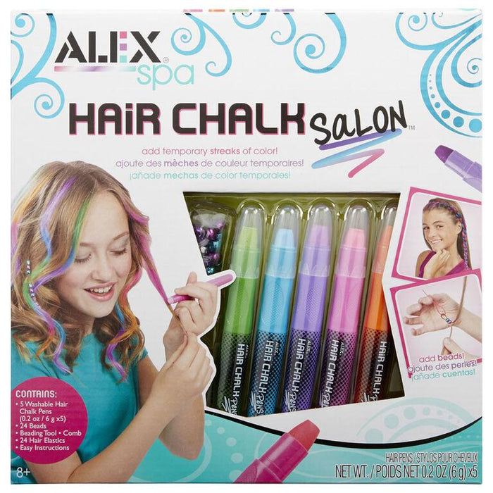 ALEX - Hair Chalk Salon