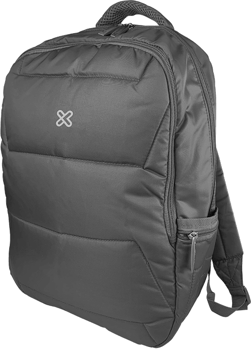 Klipxtreme - Backpack 15.6in Monaco (KNB-426) (Black)