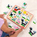 Melissa & Doug - PUZZLE - SOUND - FARM ANIMALS (6L) - Limolin 