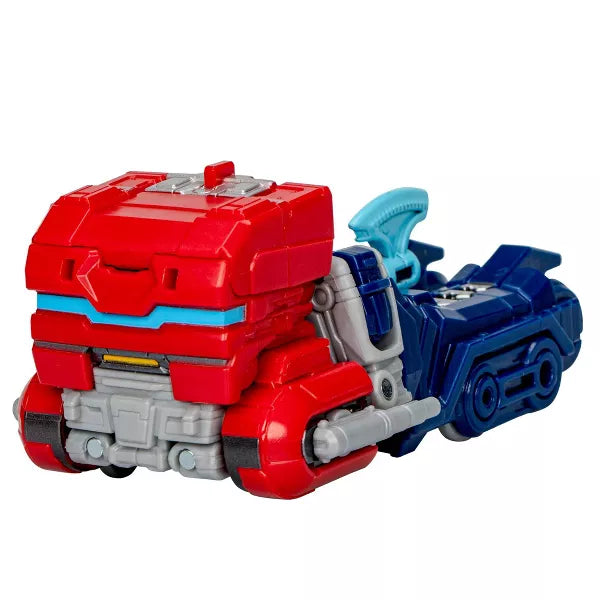 Hasbro - Transformers - Mv8 Prime Changers - Admiral - Limolin 