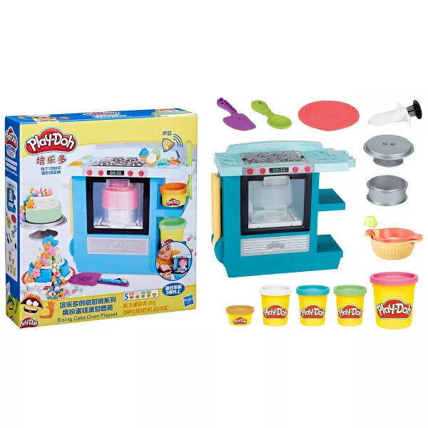 PLAY-DOH - Cake Party Playset
