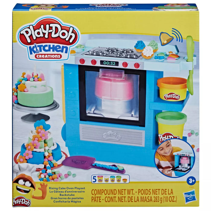 PLAY-DOH - Cake Party Playset