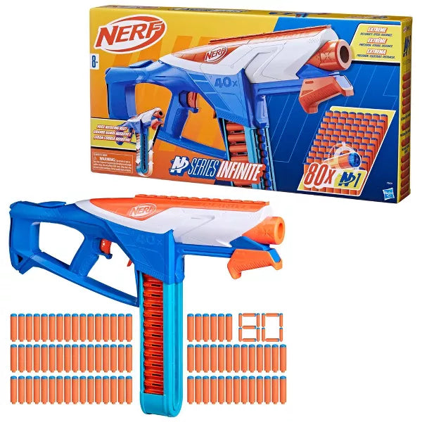 Hasbro - NERF -  N SERIES INFINITE