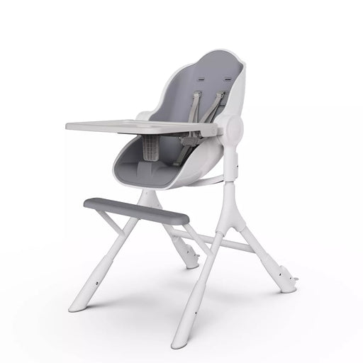 Oribel - Cocoon Z High Chair Ice Grey - Limolin 