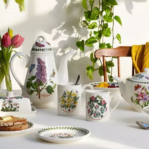 Portmeirion - Botanic Garden Coffee Mugs