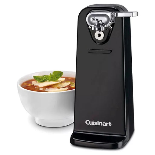 Cuisinart - CCO-50BKN Deluxe Electric Can Opener - Limolin 