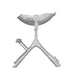 Oribel - Cocoon Z High Chair Ice Grey - Limolin 