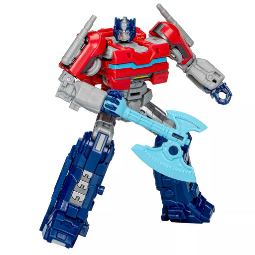 Hasbro - Transformers - Mv8 Prime Changers - Admiral - Limolin 