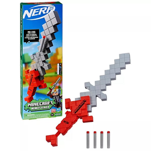 Nerf - Minecraft Heartstealer - Limolin 