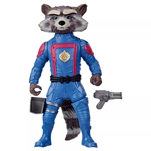 Hasbro - Guardians of The Galaxy - Feature Figure Rocket (4/10) - Limolin 