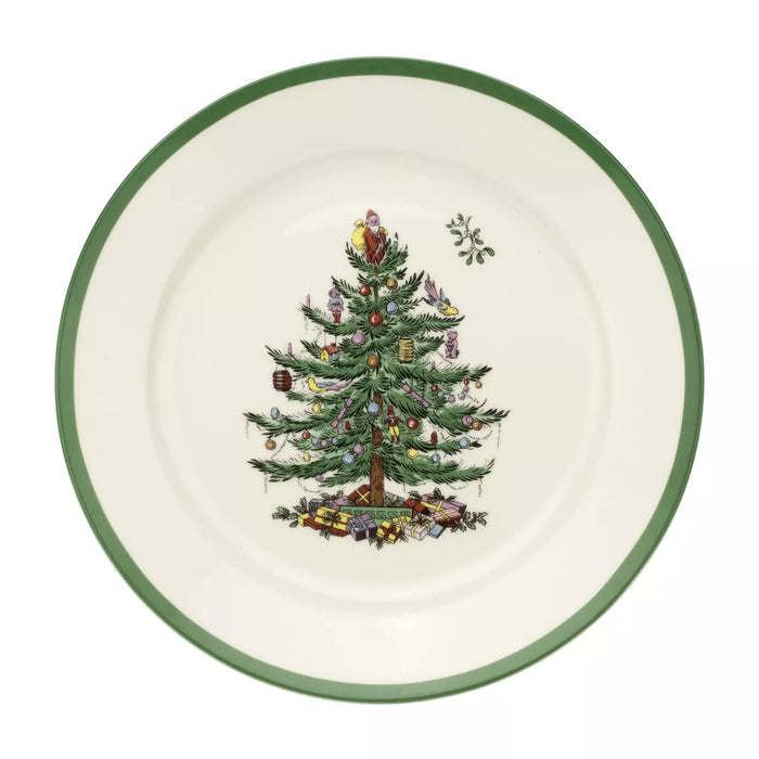 SPODE - XT LUNCHON PLATE 9" - Limolin 