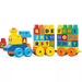 Mega Blocks - ABC Musical Train - Limolin 