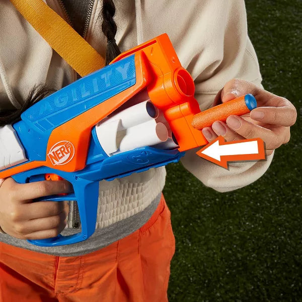 Hasbro - NERF -  N SERIES AGILITY