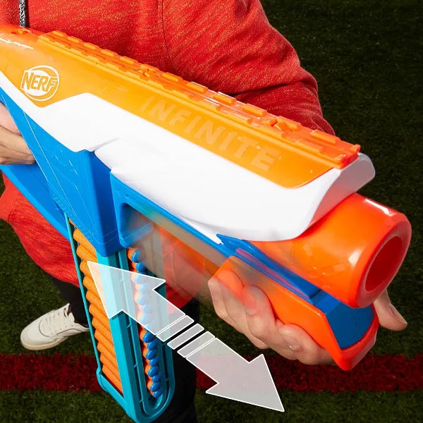 Hasbro - NERF -  N SERIES INFINITE