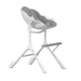 Oribel - Cocoon Z High Chair Ice Grey - Limolin 