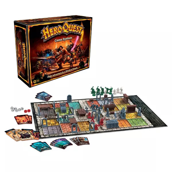 Hasbro - Heroquest