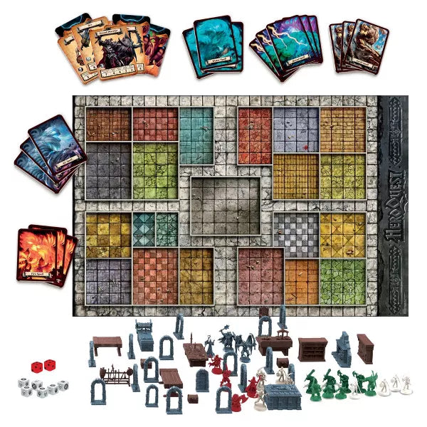 Hasbro - Heroquest