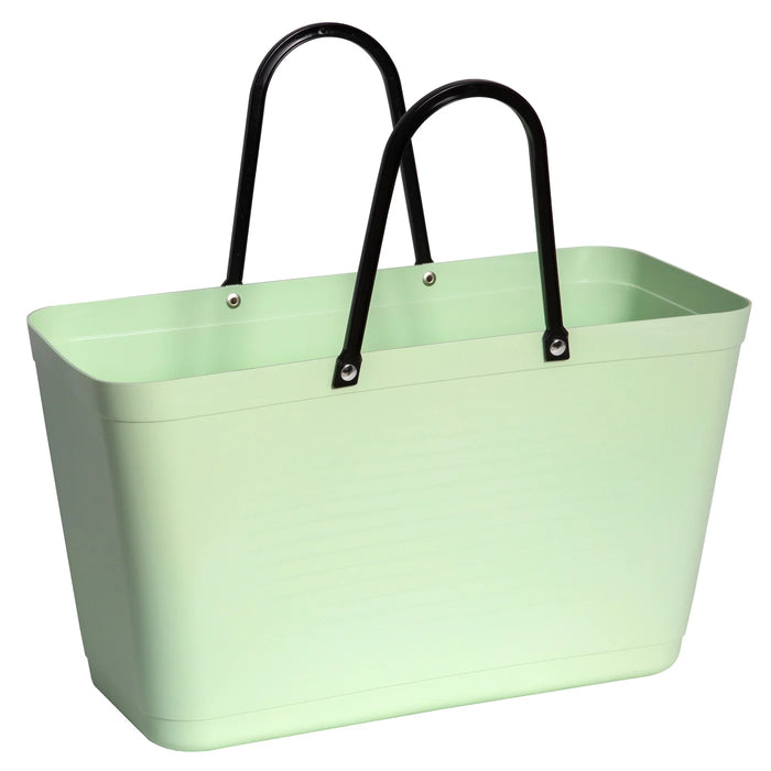Hinza - ECO Bag Large Light-Green 15L/15Q