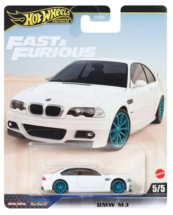 Hot Wheels - Premium - Fast & Furious - Limolin 