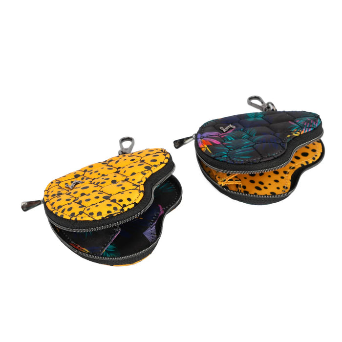 LUG - Heart Pouch 2Pc Set - Limolin 