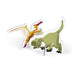 Janod - 3D Educational - The Dinosaurs (200-Piece Puzzle) - Limolin 