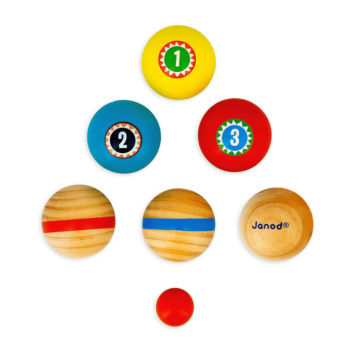 Janod - Applepop: Petanque - Limolin 