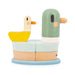 Janod - Sweet Cocoon: Stackable Ducks - Limolin 