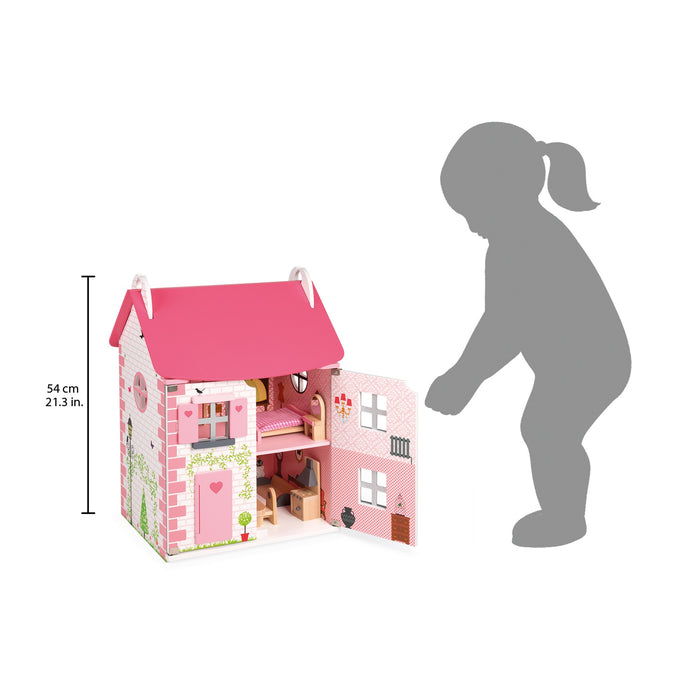 Janod - Mademoiselle Doll'S House - Limolin 