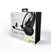 Klipxtreme - Headset Bluetooth - Black - Limolin 