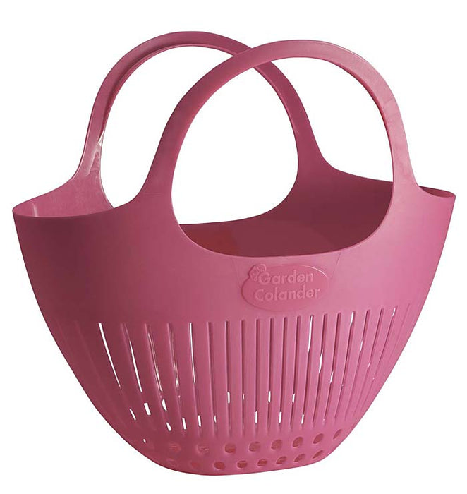 Hutzler - GARDEN COLANDER ASST/6